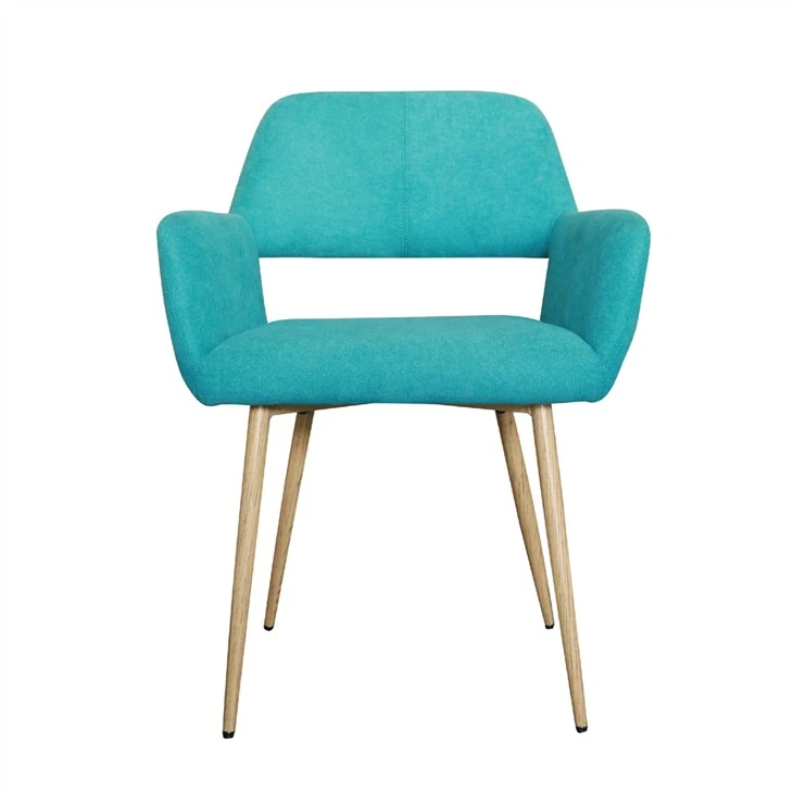 Mīksts Accent Chair Ēdamistabas krēsls