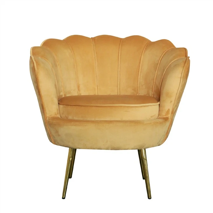 Velvet Arm Chair Akcenta krēsls