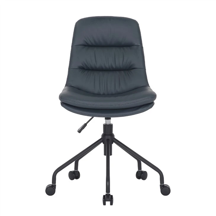 Nordic Swivel PU mājas biroja krēsls
