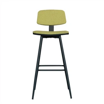 Moderns High Stool bāra krēsls
