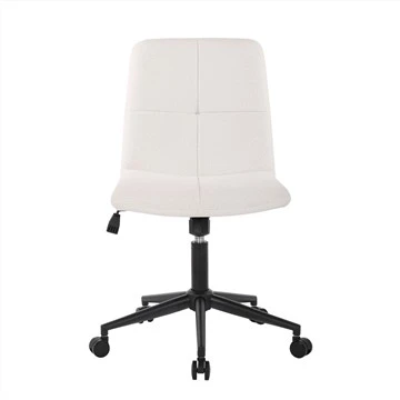 Ergonomisks grozāms auduma krēsls Mājas biroja krēsls