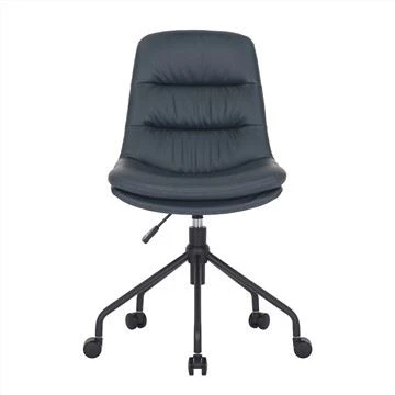 Nordic Swivel PU mājas biroja krēsls