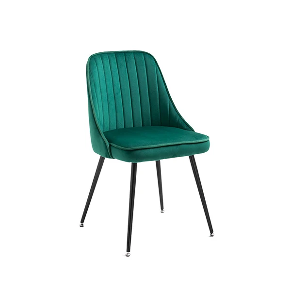 Velvet Leisure Chair