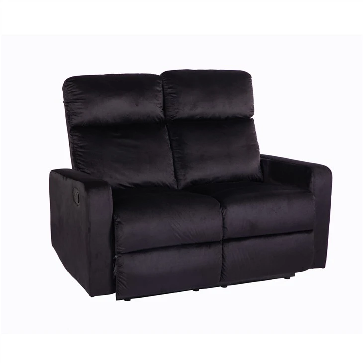 Velvet Fabric Div{0}}vietīgs dīvāns
