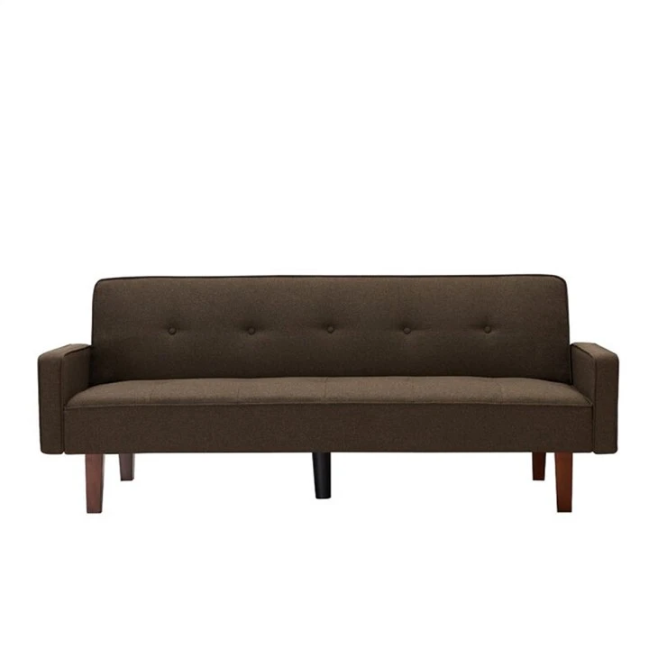 Lina polsterēta Futon dīvāngulta