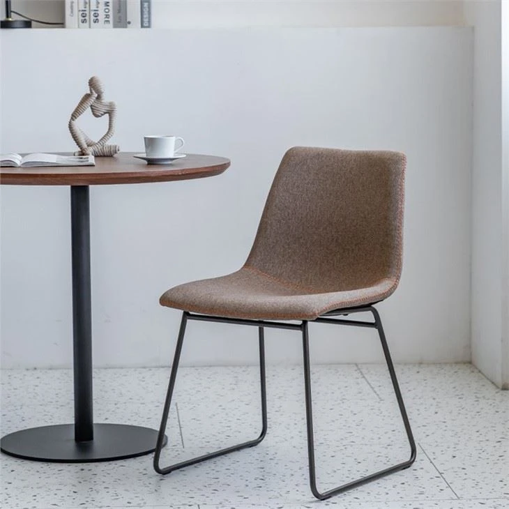 Ergonomic  dining chair