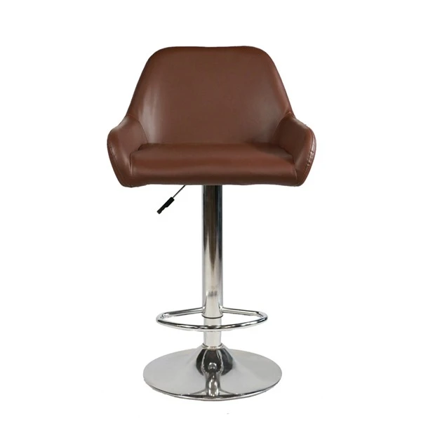 China Leather Bar Stools Supplier